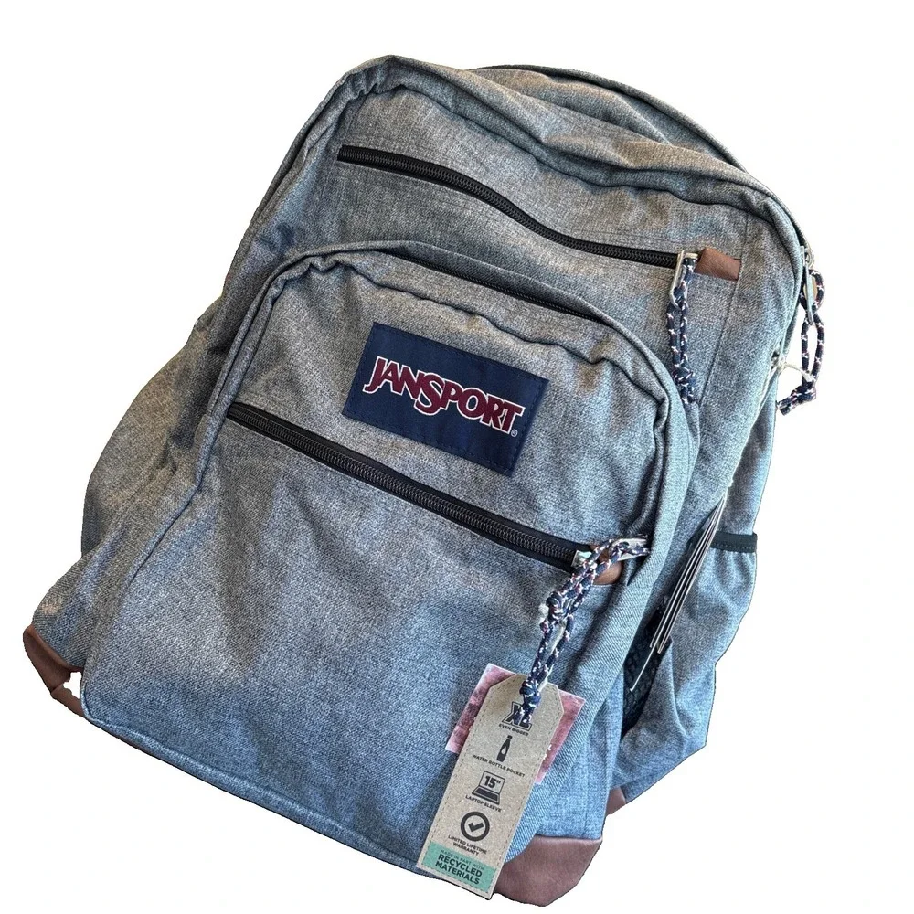 JanSport Cool Student Backpack 17.5